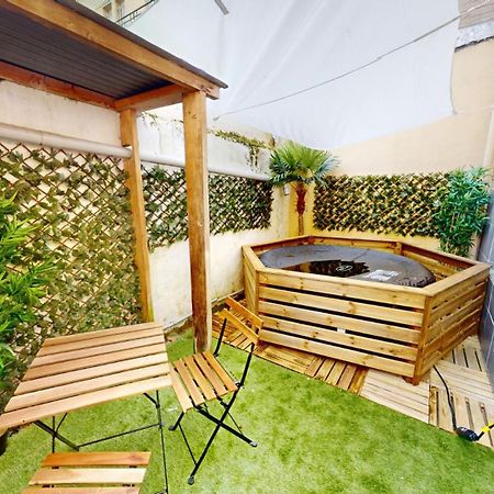 Immeuble Coty Jacuzzi Studios Et Chambres Le Havre Luaran gambar