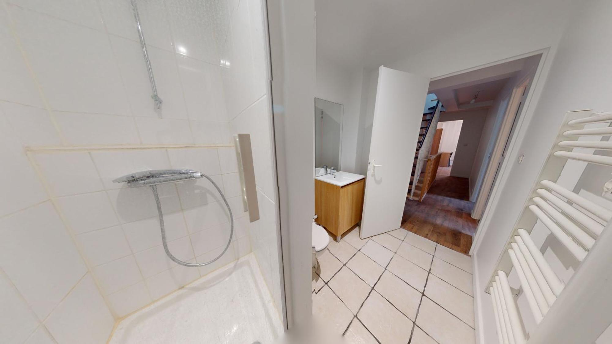 Immeuble Coty Jacuzzi Studios Et Chambres Le Havre Luaran gambar